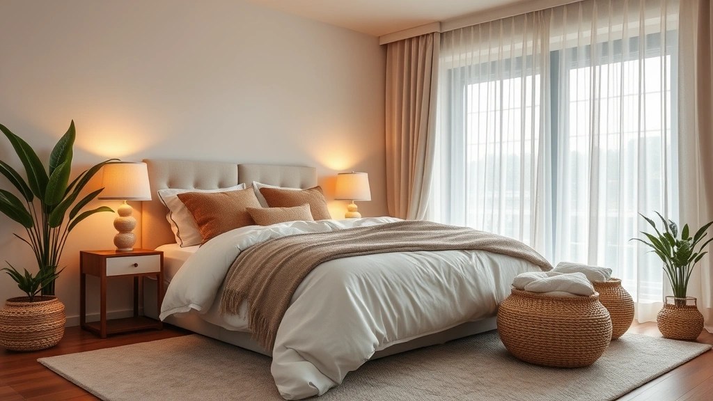 15 Cozy Bedroom Ideas That Will Make You Want to Snuggle&nbsp;In!